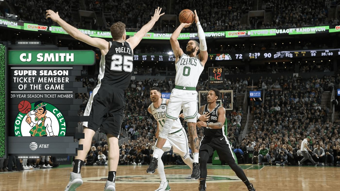 Boston Celtics &mdash; graphic 2