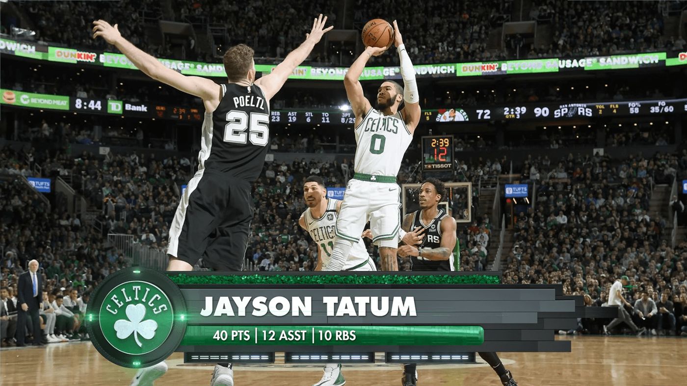 Boston Celtics &mdash; graphic 4