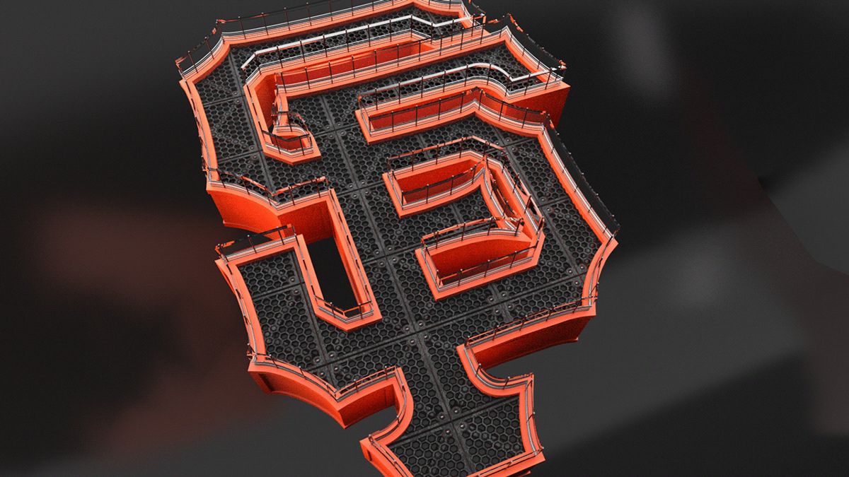 San Francisco Giants &mdash; graphic 5