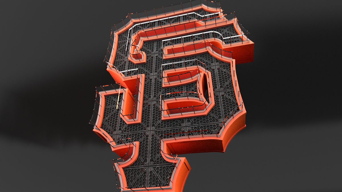 San Francisco Giants &mdash; graphic 6