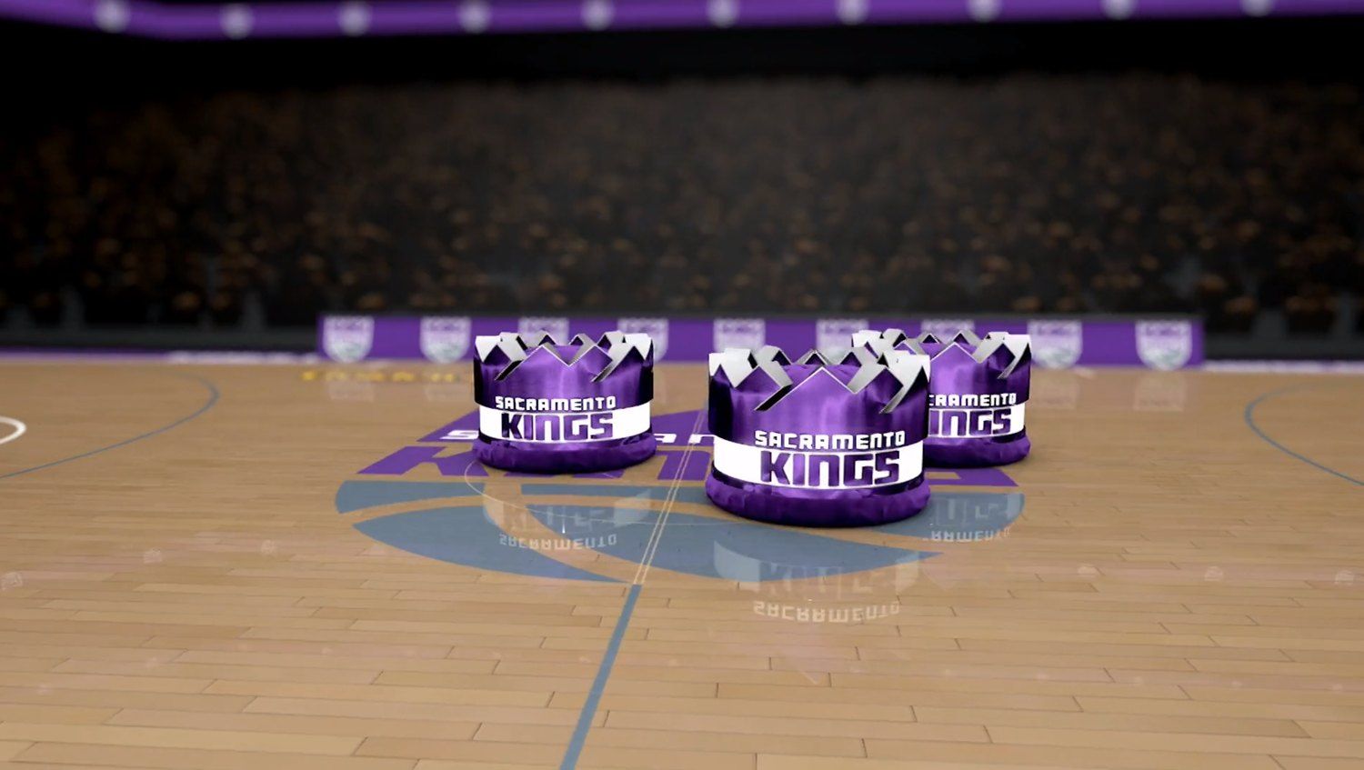 Sacramento Kings &mdash; graphic 2
