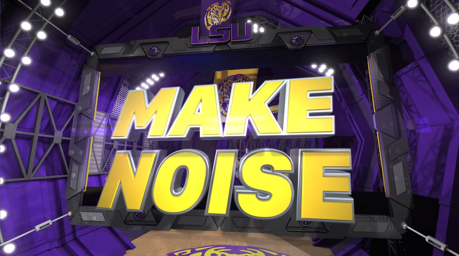 LSU — Fan Prompt