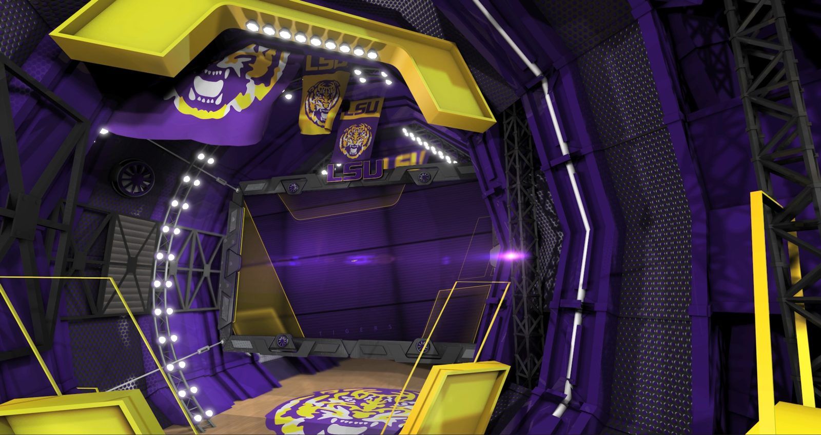 LSU — Fan Prompt &mdash; graphic 2
