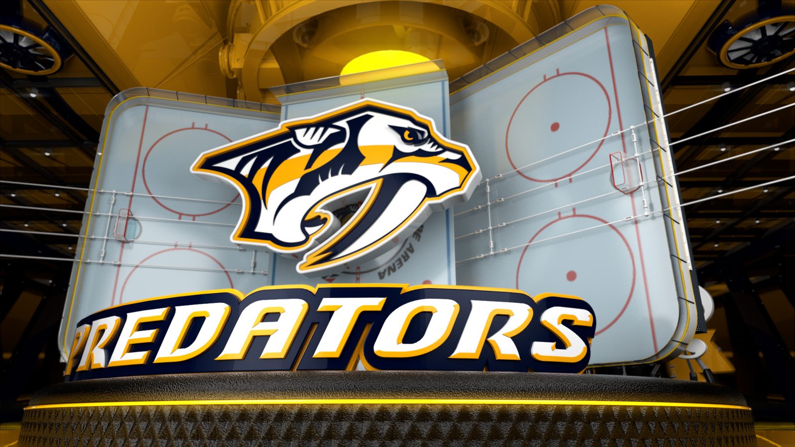 Nashville Predators &mdash; graphic 11