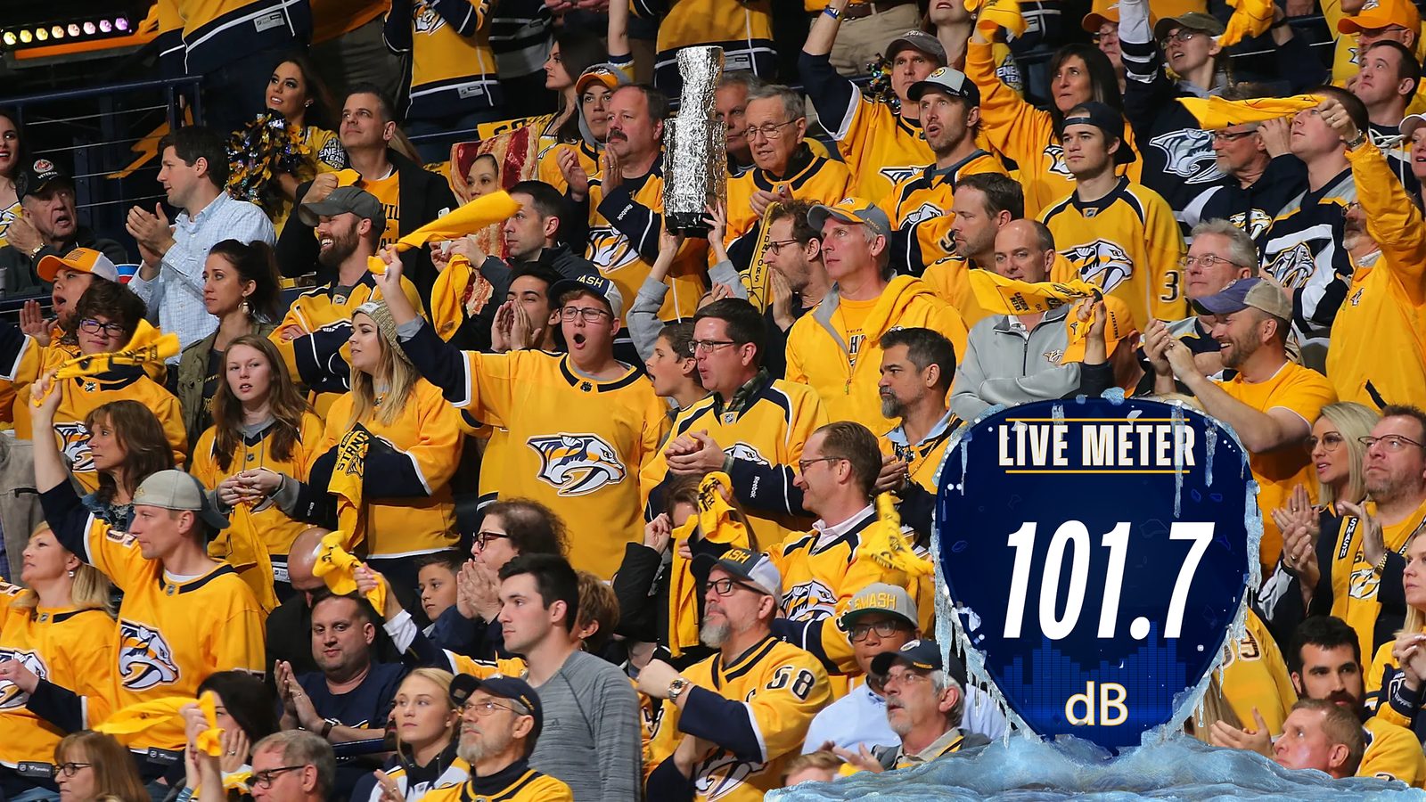 Nashville Predators &mdash; graphic 12