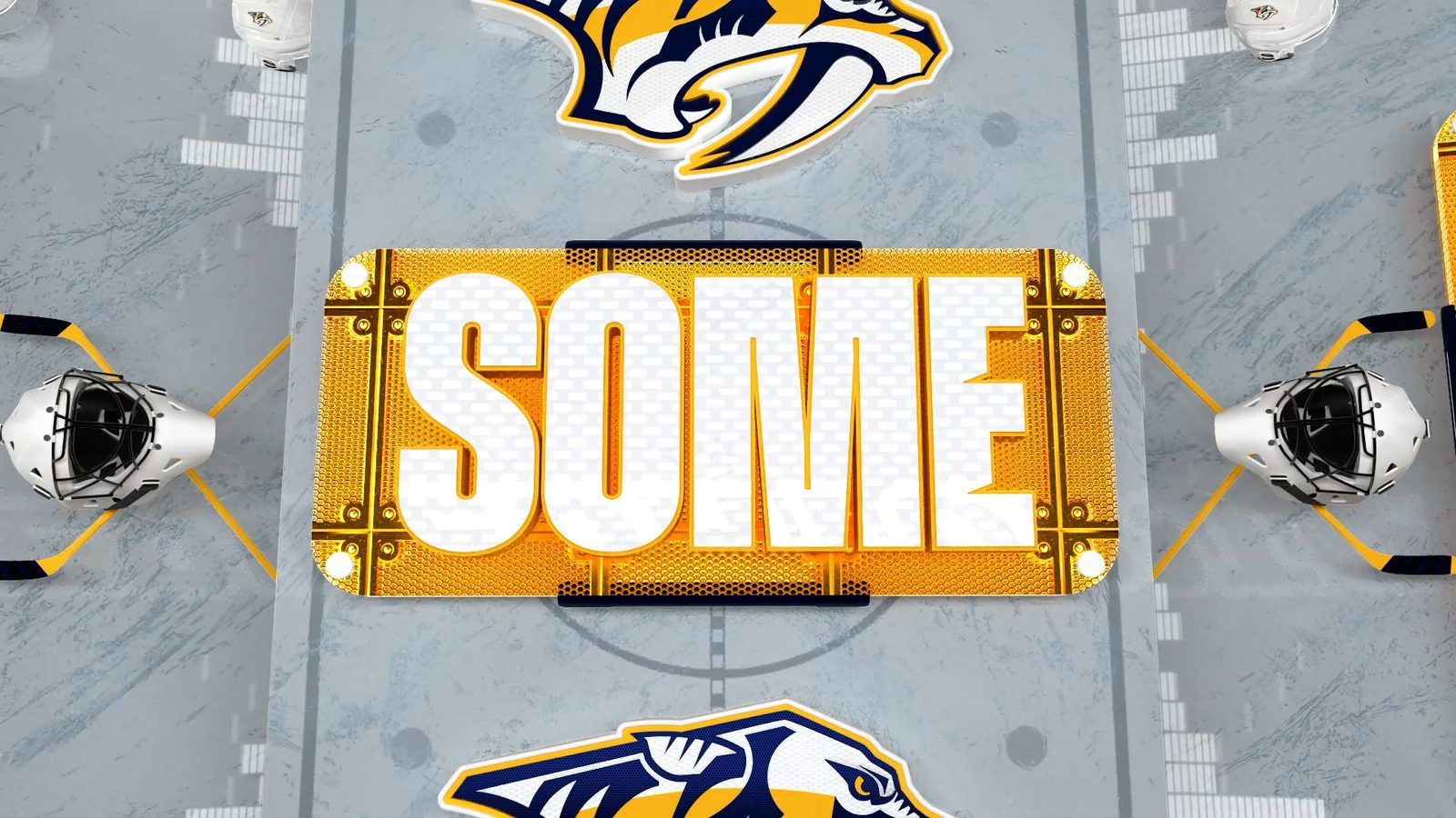 Nashville Predators &mdash; graphic 2