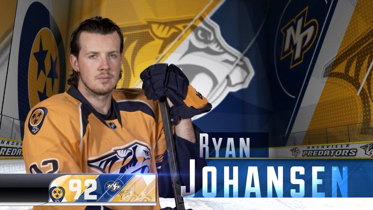 Nashville Predators &mdash; graphic 3