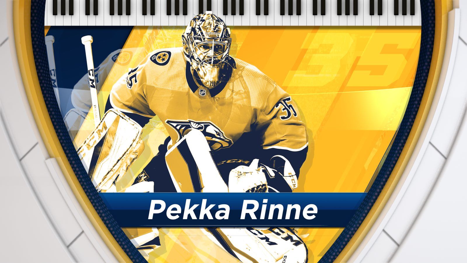 Nashville Predators &mdash; graphic 5