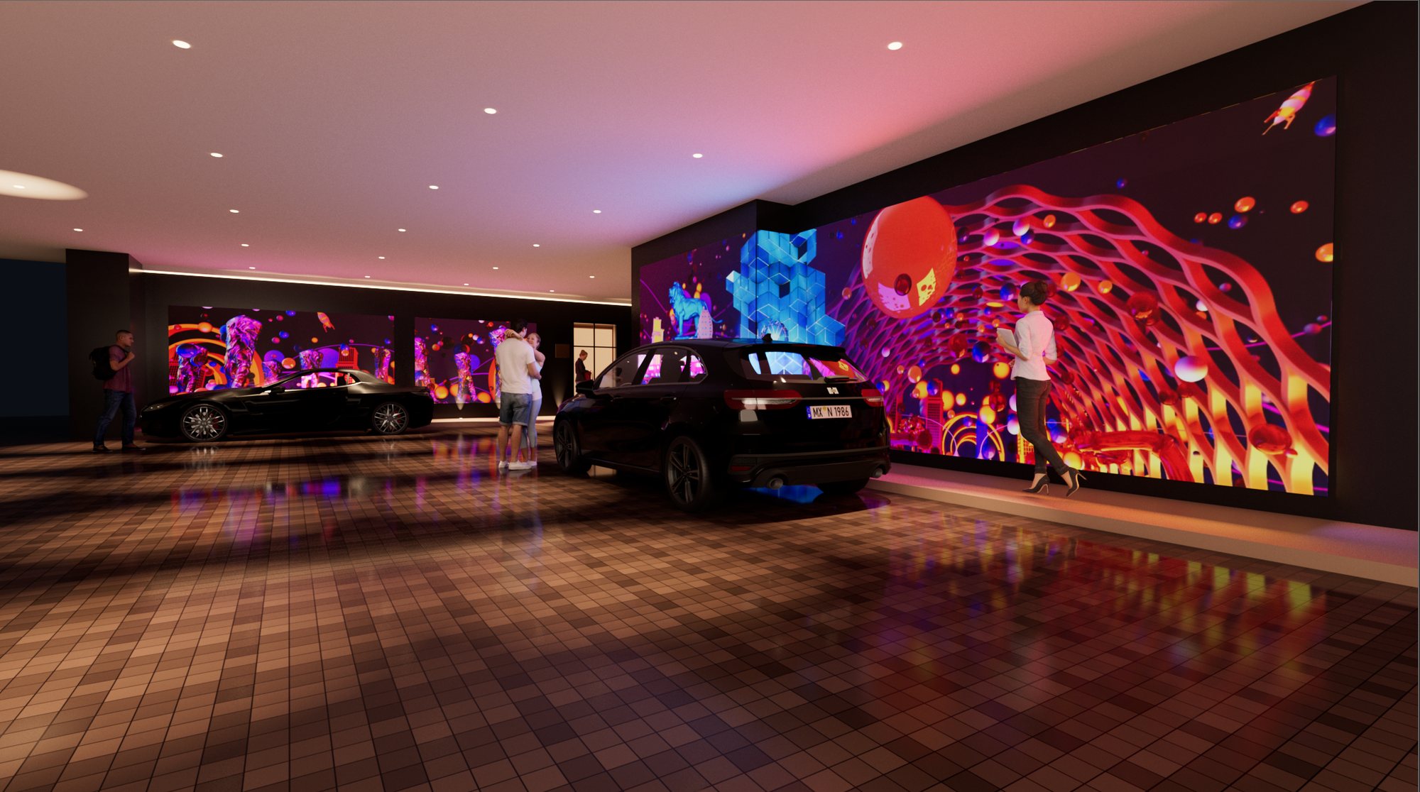 Renaissance Chicago Downtown Hotel