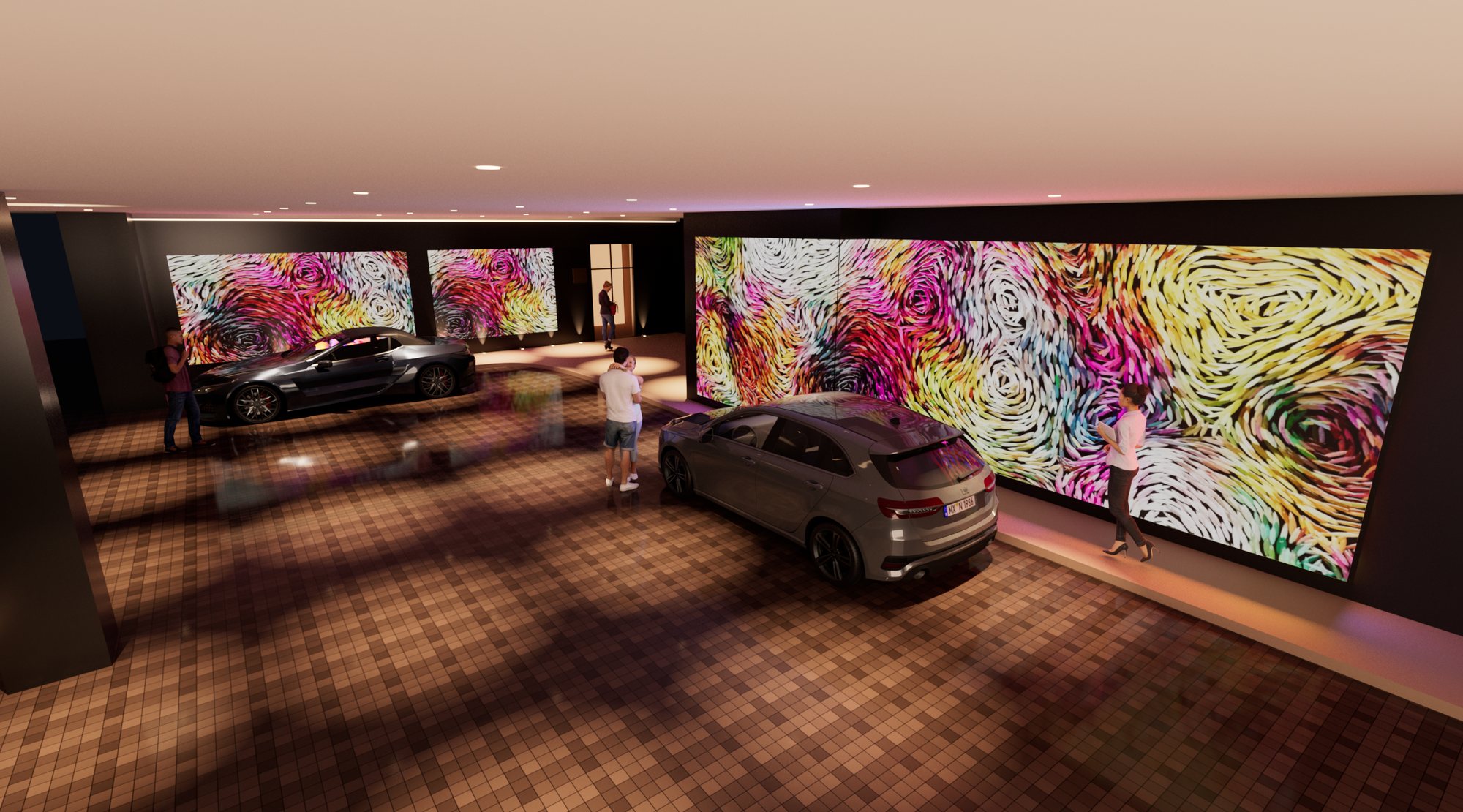 Renaissance Chicago Downtown Hotel — graphic 2