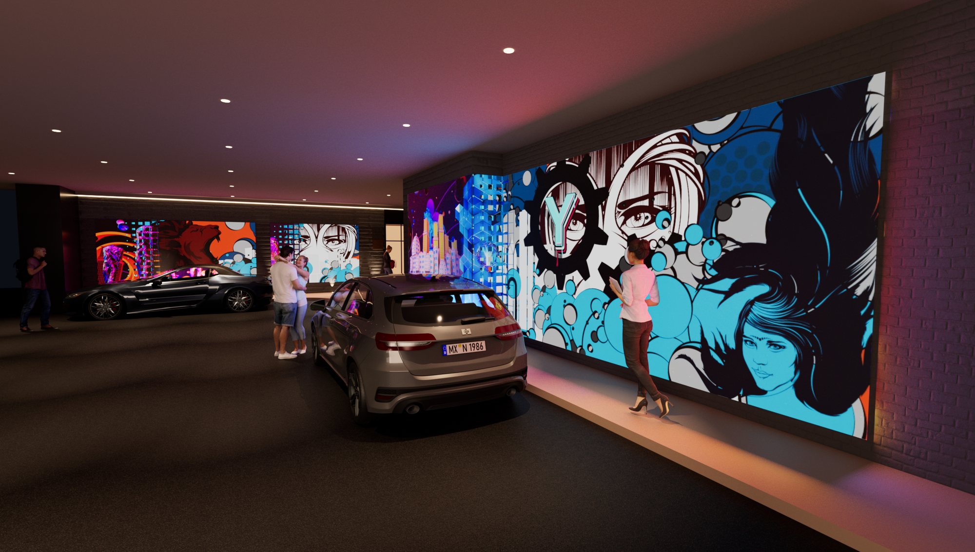 Renaissance Chicago Downtown Hotel — graphic 3