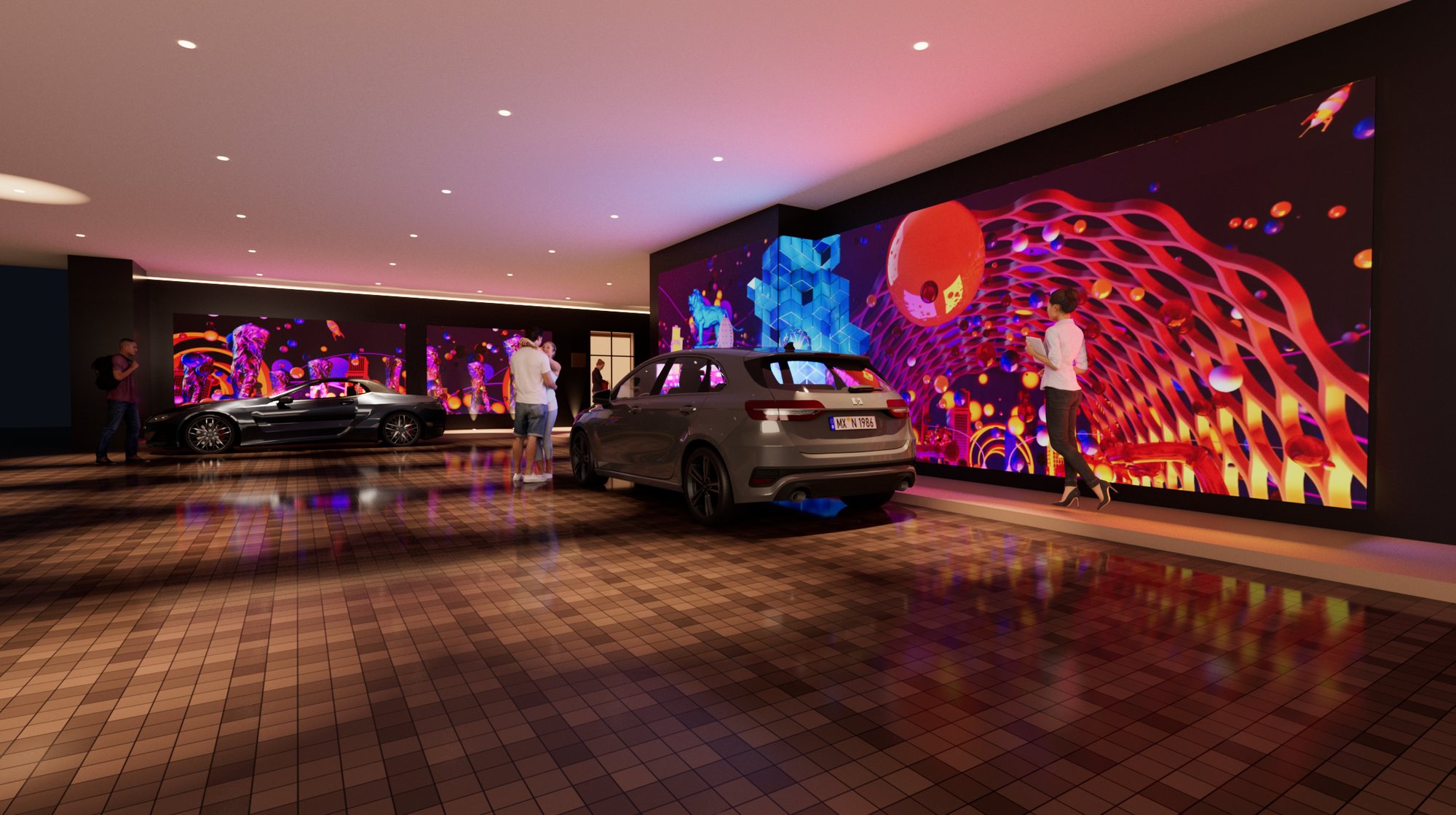 Renaissance Chicago Downtown Hotel — graphic 5